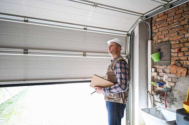 Licensed Garage Door Panel Replacement service in Champaign County County, OH - Garage Doors Repair Pro